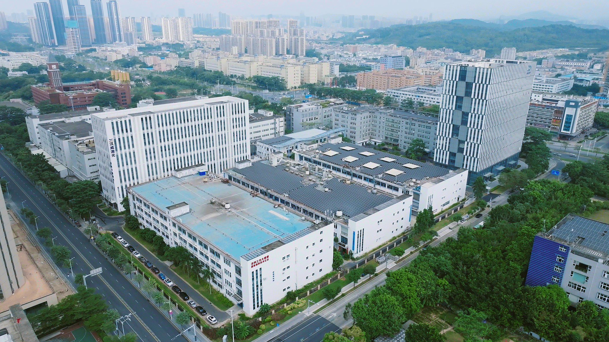 Shenzhen Jingneng Industrial Park