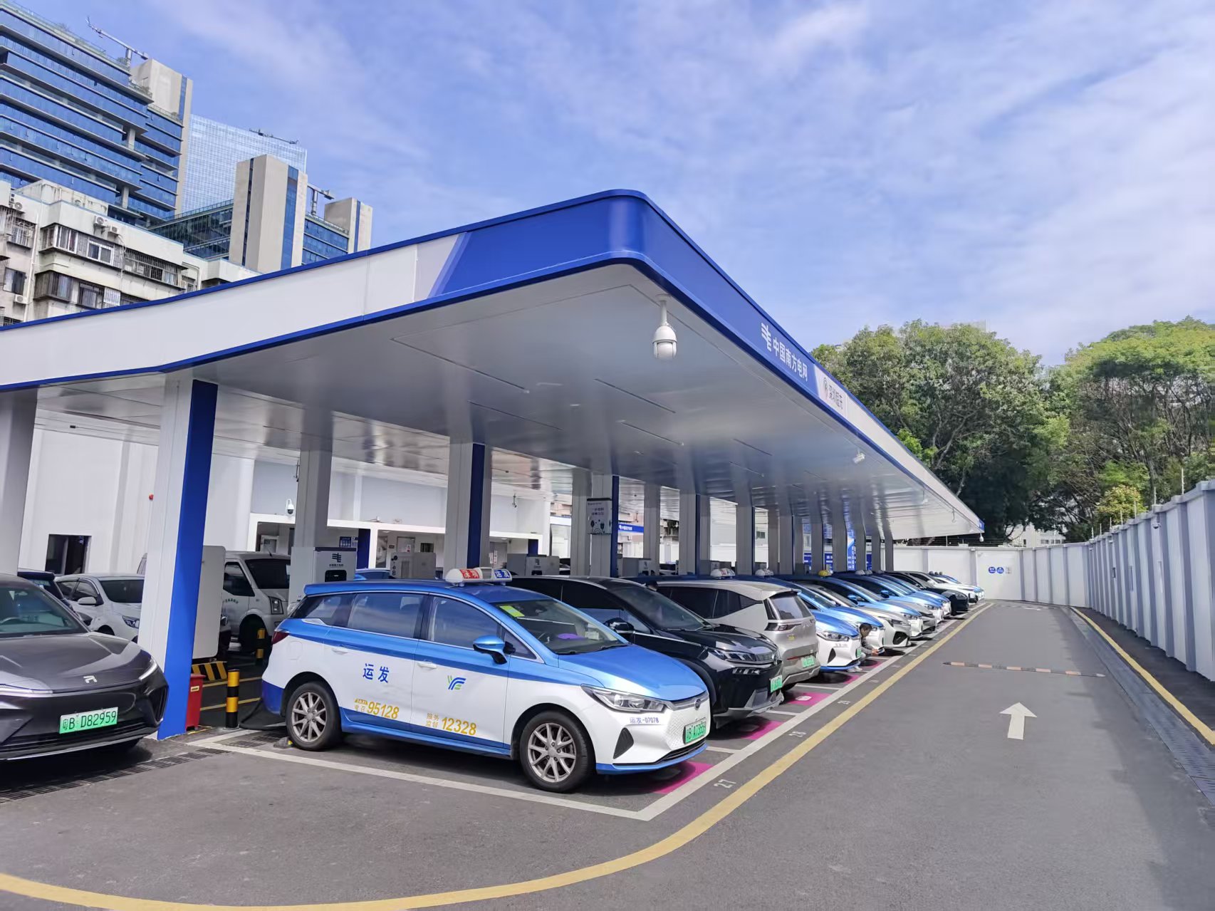 Urban Green and Low Carbon Scenario